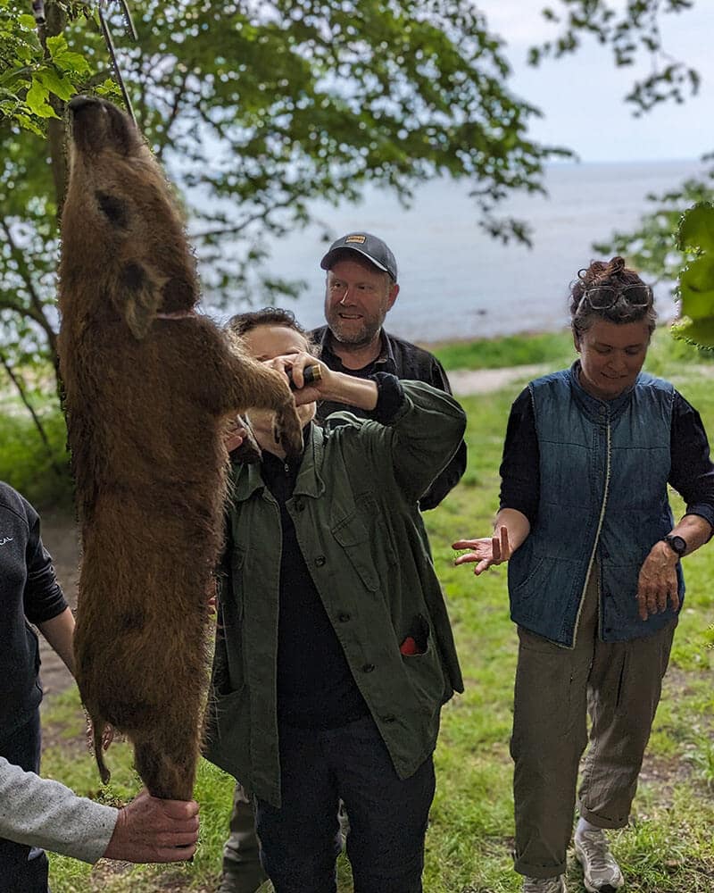 teambuildings kursus